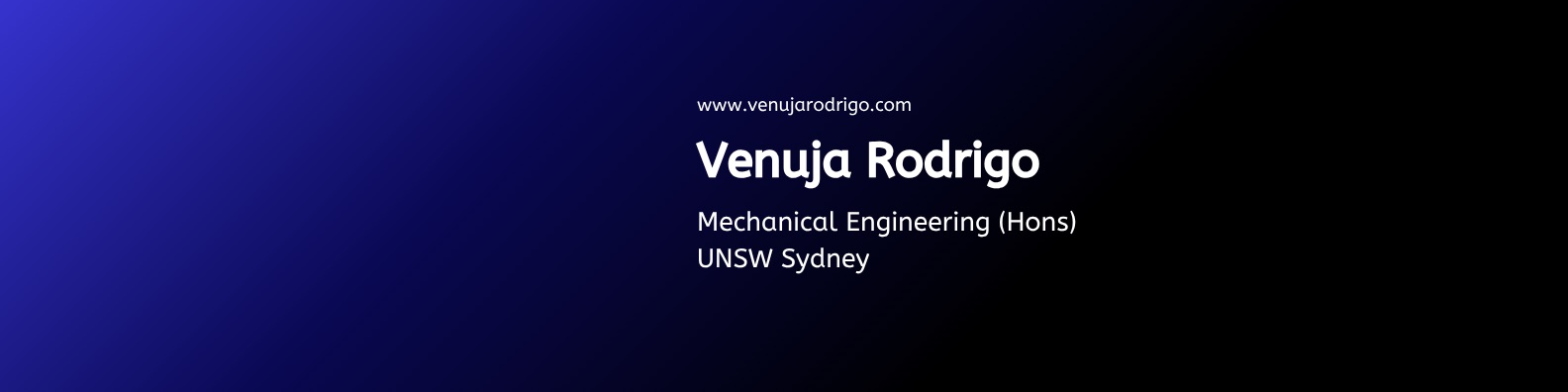 UNSW campus banner