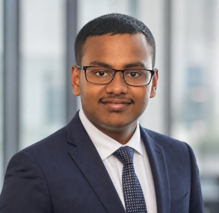 Dinil Venuja Rodrigo — UNSW Mechanical Engineering student